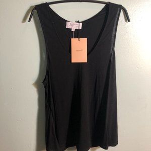 NEW WITH TAGS La Ligne Charlie Tank size Medium